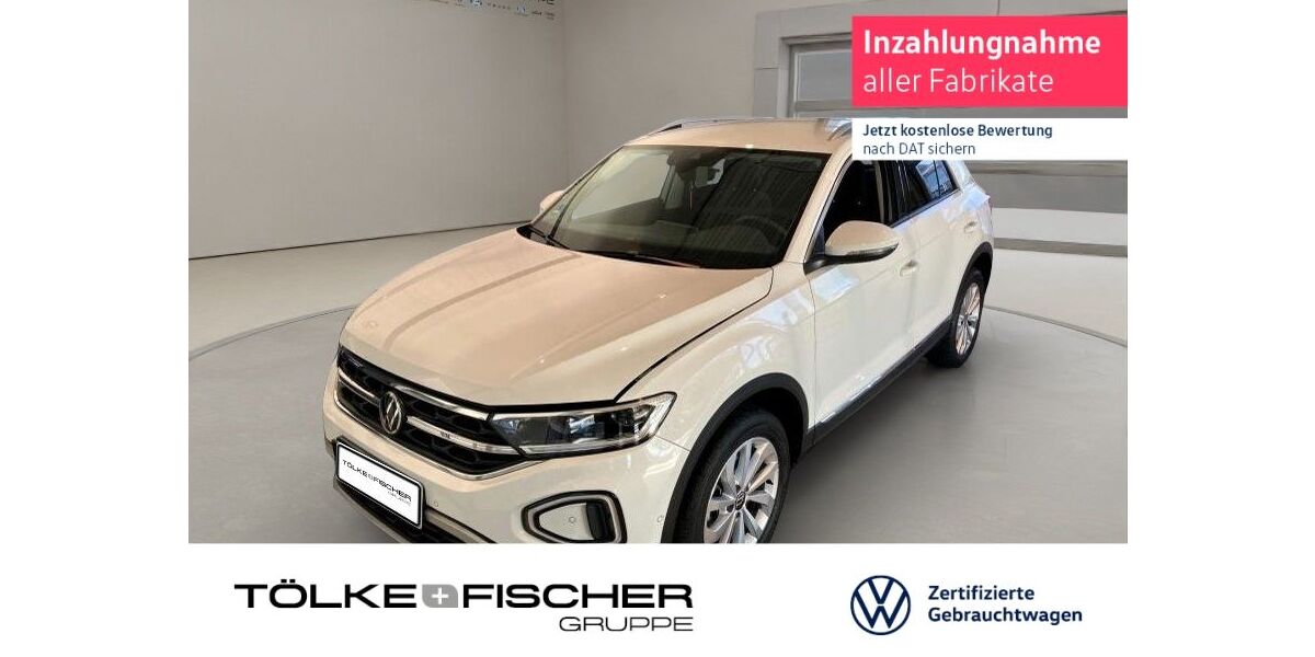 VW T-Roc 23.886 km 23.948 &euro; Krefeld 47805