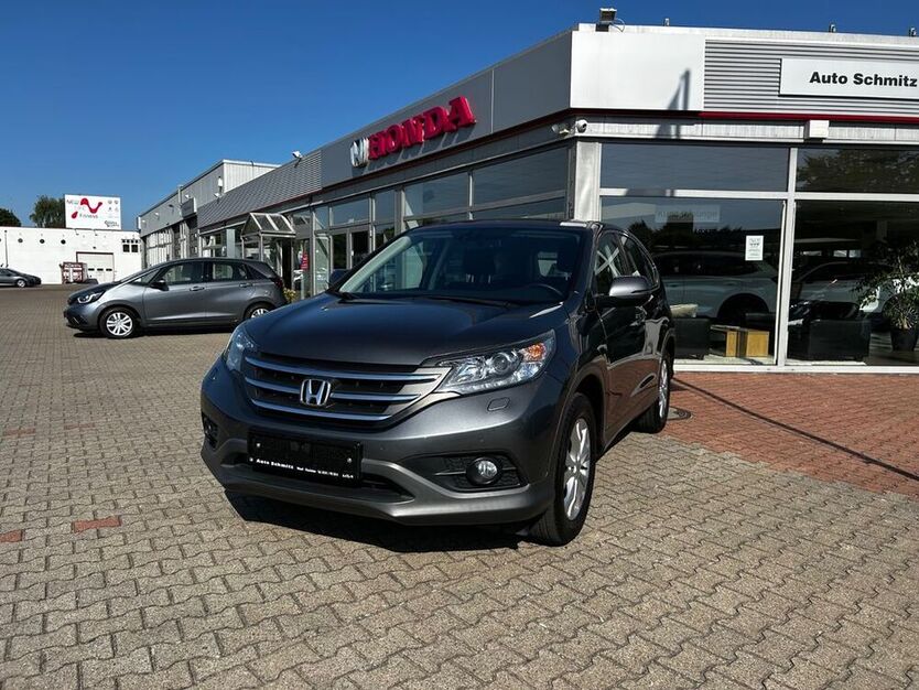 CR-V