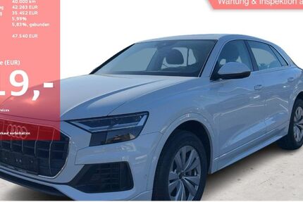 Audi Q8 40.551 km 47.270 &euro; Moers-Hülsdonk 47441
