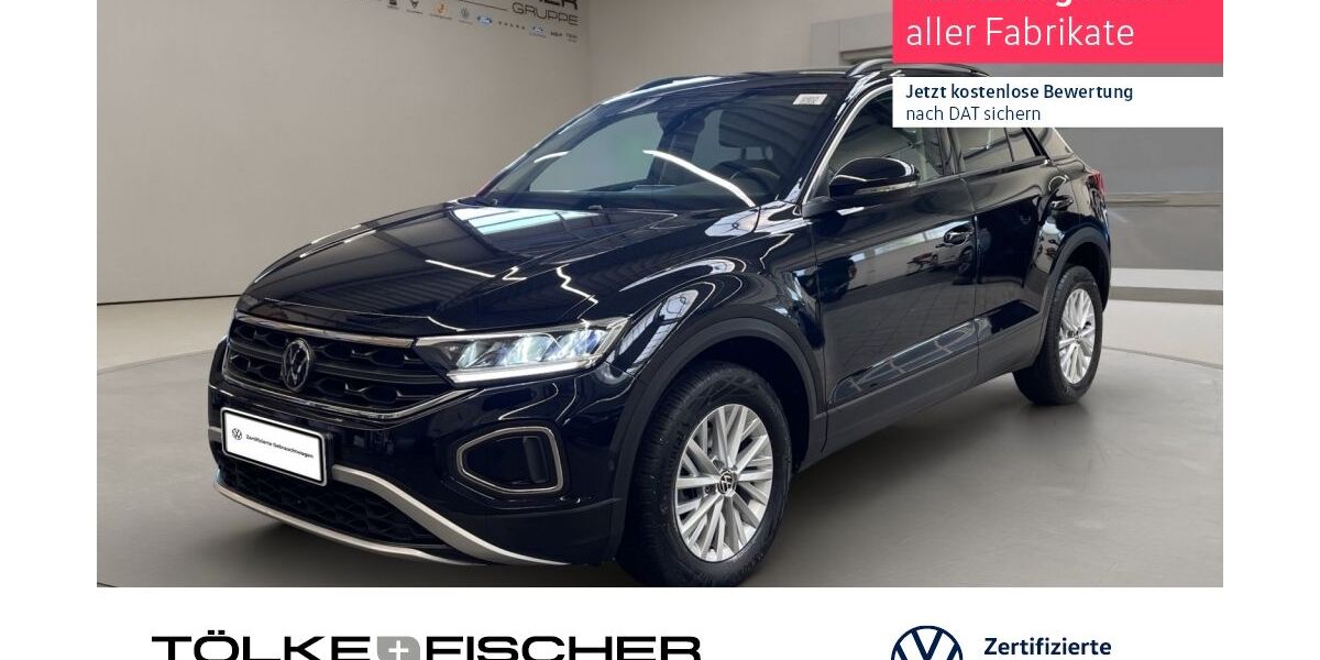 VW T-Roc 22.779 km 19.449 &euro; Krefeld 47805