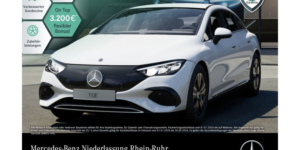 Mercedes-Benz EQE 12.543 km 42.590 &euro; Duisburg 47138