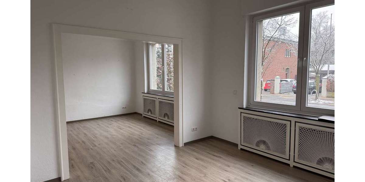 Etagenwohnung Wesel - 5 Zimmer, 96 m&sup2;, 672&euro; | Angebot:25520121