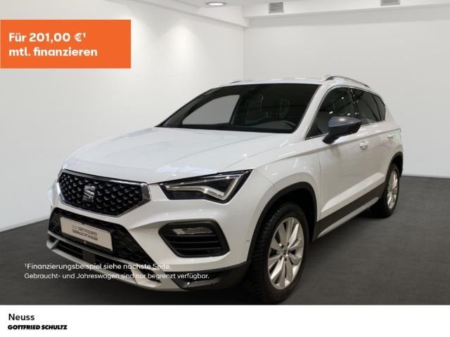 Seat Ateca 4.510 km 30.300 € Neuss 41460