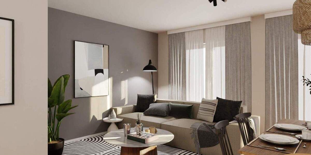 Reihenmittelhaus mit Dachterrasse, Dachstudio und Garage 4 zimmer