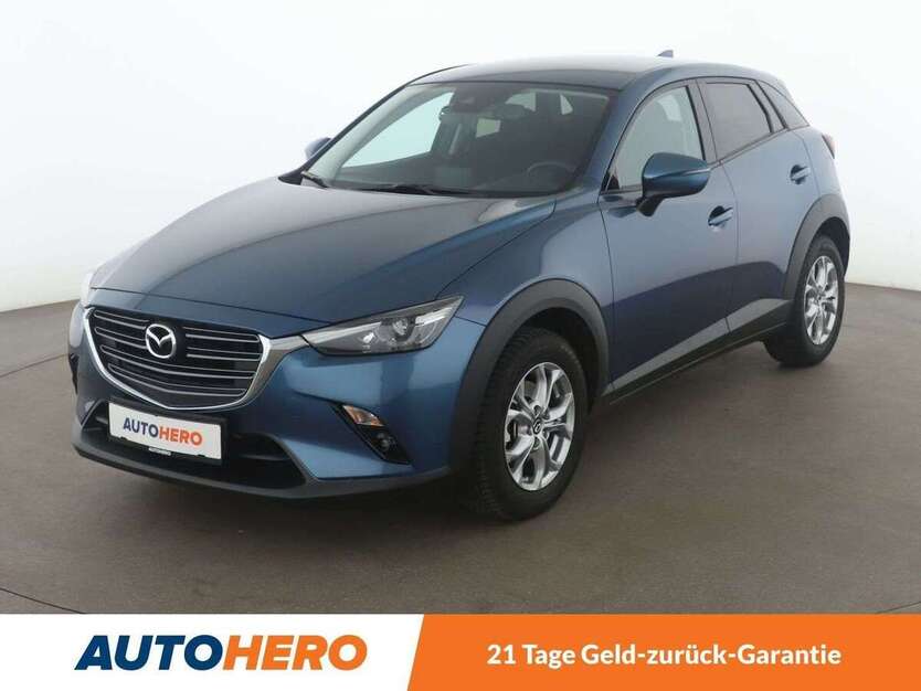 Mazda CX-3 39.559 km 21.280 € Essen 45141