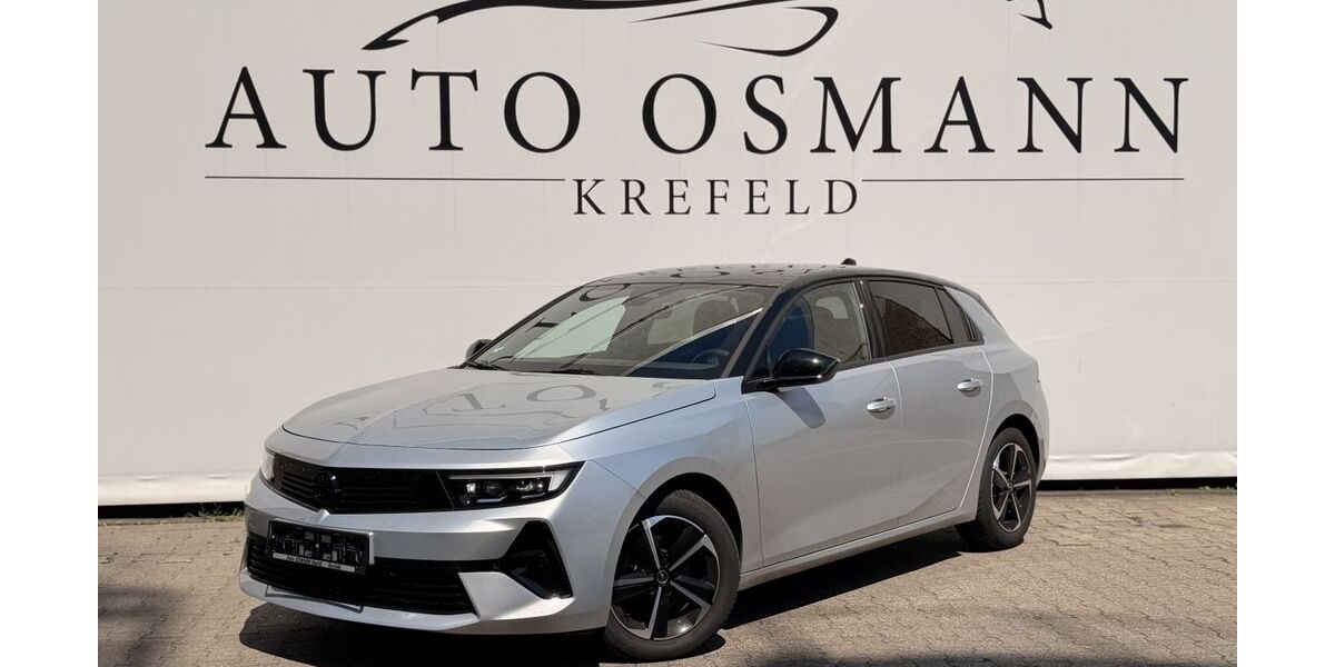 Opel Astra 11.931 km 20.950 &euro; Krefeld 47805