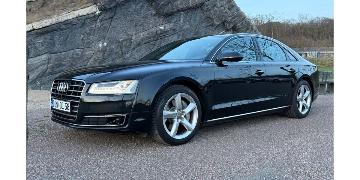 Audi A8 200.600 km 23.500 &euro; Dinslaken 46537