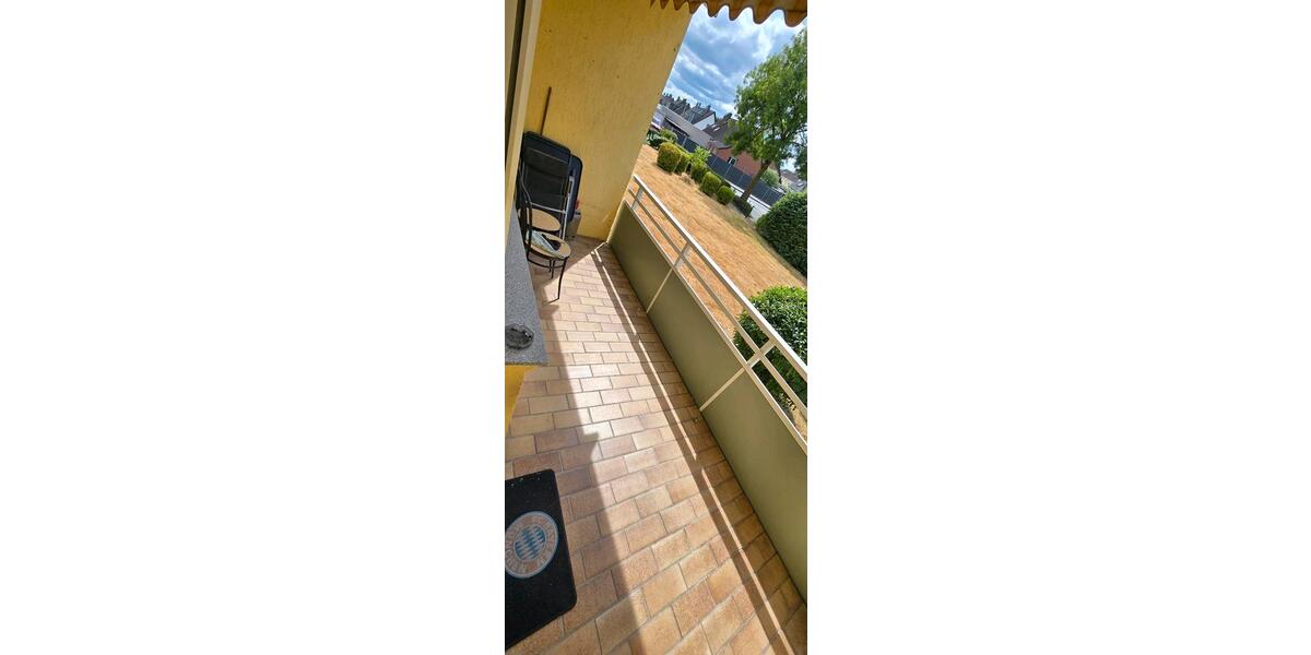 Erdgeschoßwohnung Rheinberg - 3.5 Zimmer, 63 m&sup2;, 189.000&euro; | Angebot:27108700