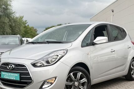 Hyundai ix20 77.978 km 8.690 &euro; Rheinberg 47495