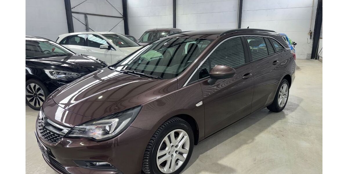 Opel Astra 136.000 km 7.450 &euro; Hünxe 46569