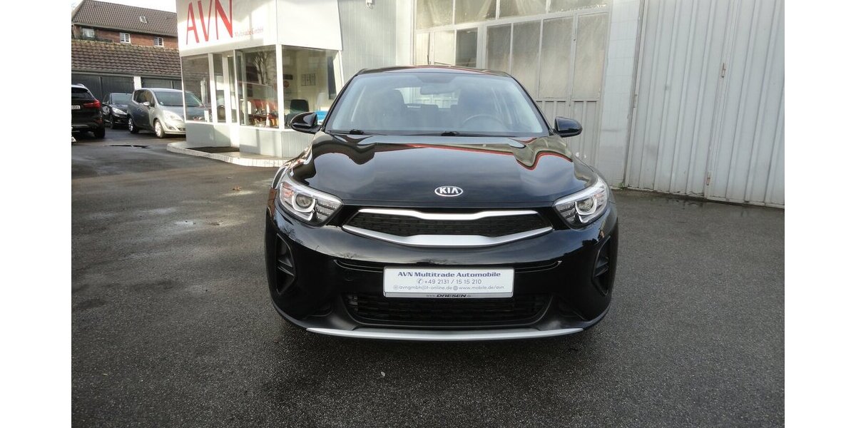 Kia Stonic 1,2 Edition7- Klima SHZ PDC Alu 33Tk,1 Hd 33.000 km 12.999 &euro; Neuss 41462