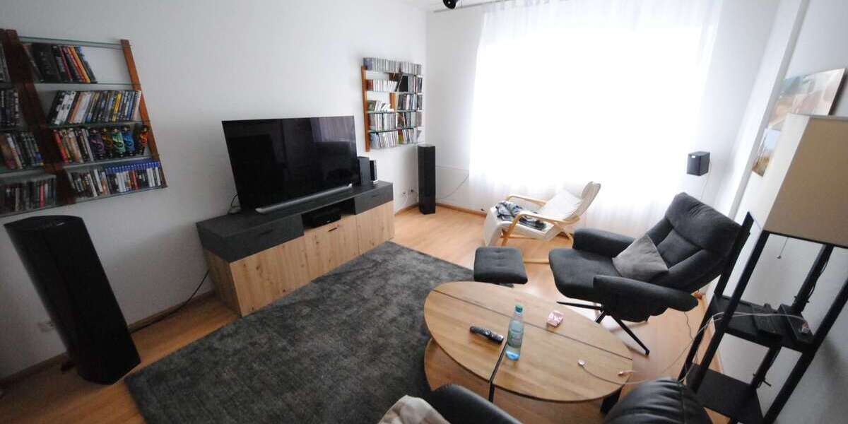 Etagenwohnung Düsseldorf Flingern Nord - 3 Zimmer, 62 m&sup2;, 595&euro; | Angebot:26906501