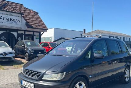 Opel Zafira 185.444 km 2.890 &euro; Dinslaken 46539