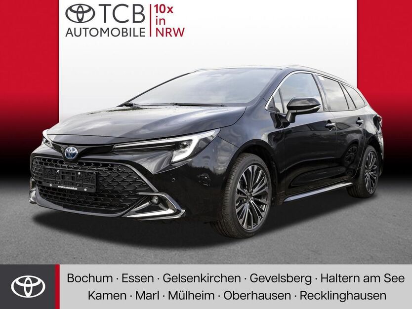 Toyota Corolla 1.010 km 38.820 € Essen 45141