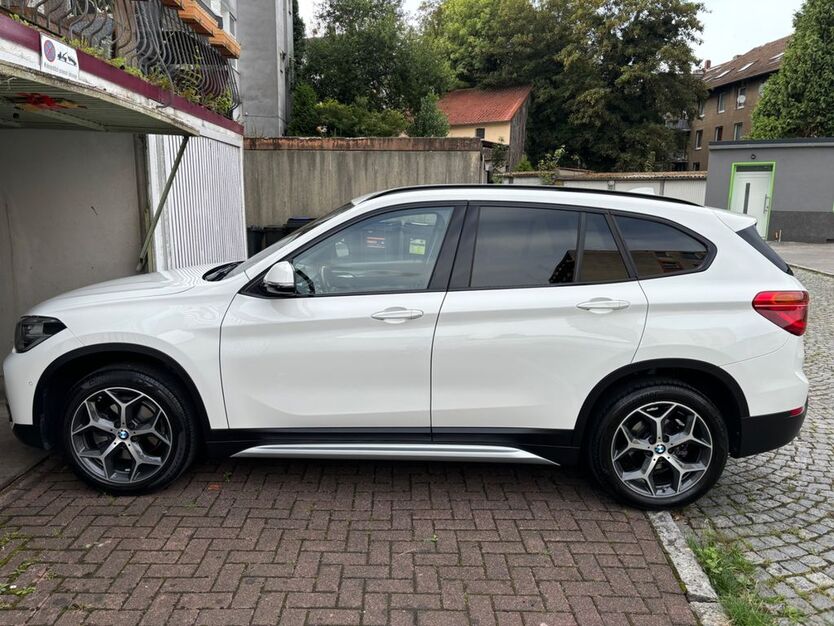 BMW X1 98.000 km 22.999 € bochum 44787