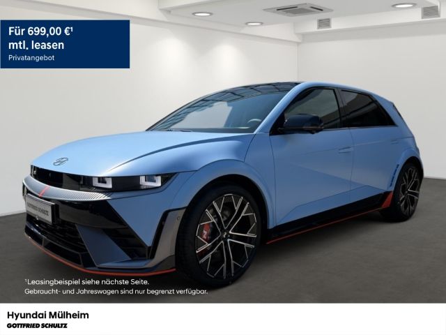 Hyundai IONIQ 5 9.950 km 60.980 &euro; Mülheim 45478