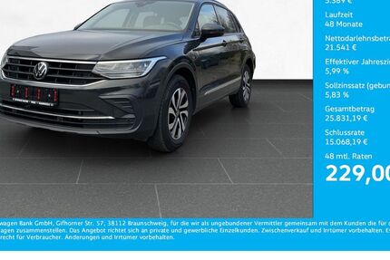 VW Tiguan 58.977 km 26.930 &euro; Wesel 46485