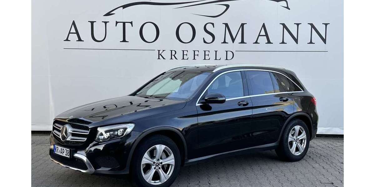 Mercedes-Benz GLC 220 240.325 km 18.950 &euro; Krefeld 47805