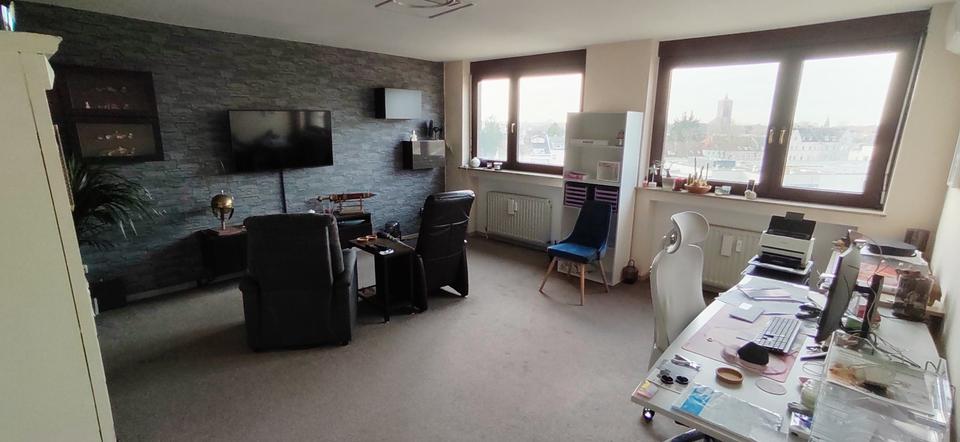 Etagenwohnung Duisburg Essenberg - 3.5 Zimmer, 96 m&sup2;, 155.000&euro; | Angebot:23683840