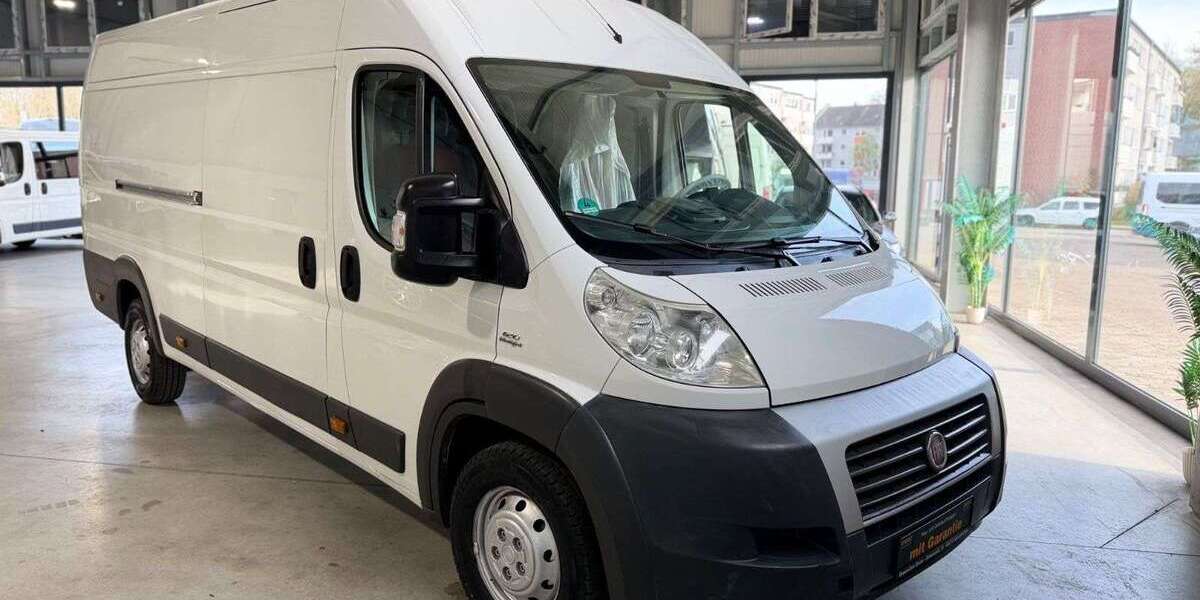 Fiat Ducato 149.600 km 9.900 &euro; Gelsenkirchen 45879