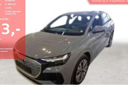 Audi Q4 e-tron 82.982 km 31.630 &euro; Moers-Hülsdonk 47441