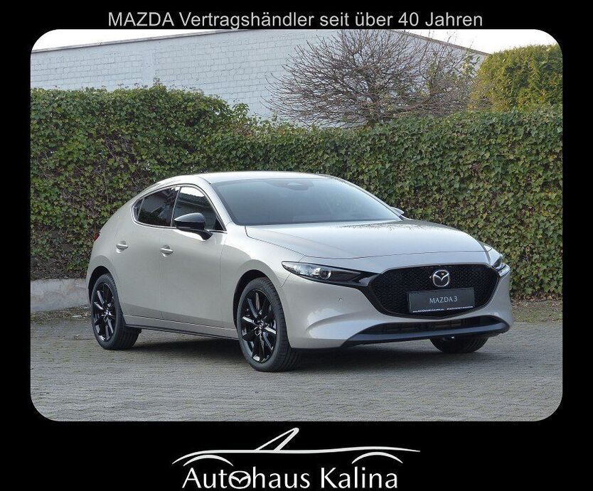 Mazda 3 7.500 km 25.900 € Gelsenkirchen 45899