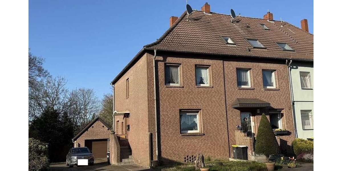 Einfamilienhaus Duisburg Hamborn - 4 Zimmer, 108 m&sup2;, 329.000&euro; | Angebot:27157092