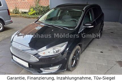 Ford Focus 88.000 km 11.950 &euro; Rheurdt 47509