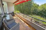 Sanierte 4-Zimmer-Wohnung mit Loggia und Tiefgarage!