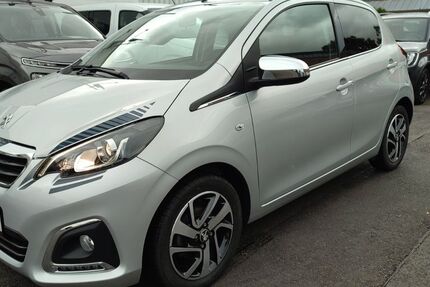 Peugeot 108 30.500 km 9.999 € Gelsenkirchen 45892