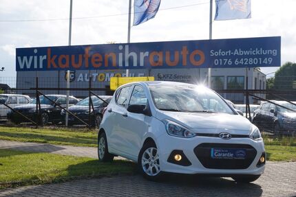 Hyundai i10 45.000 km 7.399 &euro; Kempen 47906