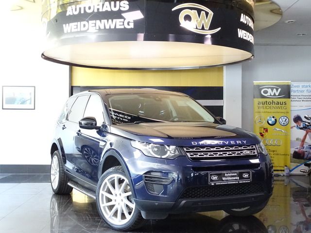 Land Rover Discovery Sport 183.335 km 7.950 &euro; Duisburg 47058