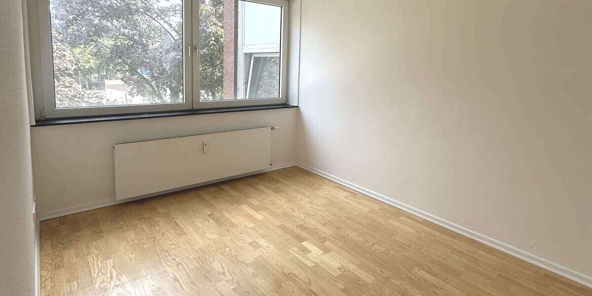 Etagenwohnung Krefeld Cracau - 3 Zimmer, 62 m&sup2;, 620&euro; | Angebot:24871384