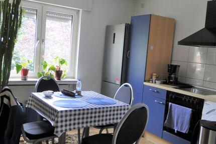 4,5 Zimmerwohnung in Dinslaken mit Garage und Stellplatz zimmer