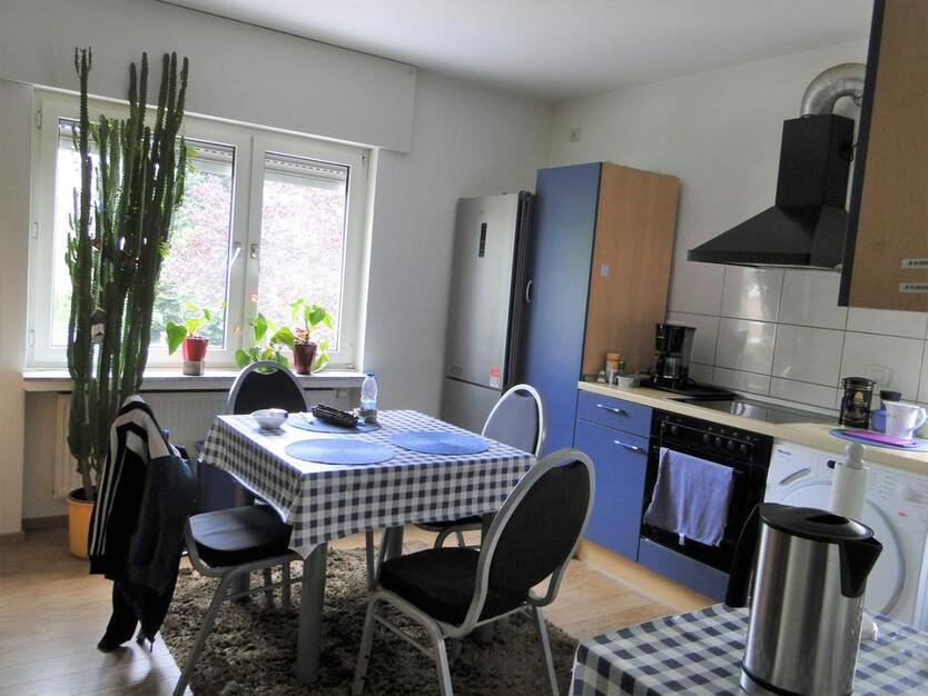 4,5 Zimmerwohnung in Dinslaken mit Garage und Stellplatz zimmer
