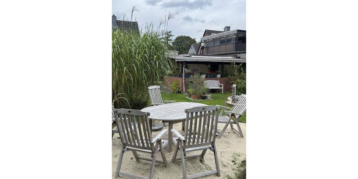 Doppelhaushälfte in Moers-Scherpenberg mit großem Garten 6 zimmer