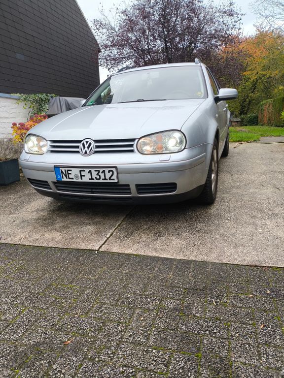 VW Golf 199.500 km 3.300 € Neuss 41472