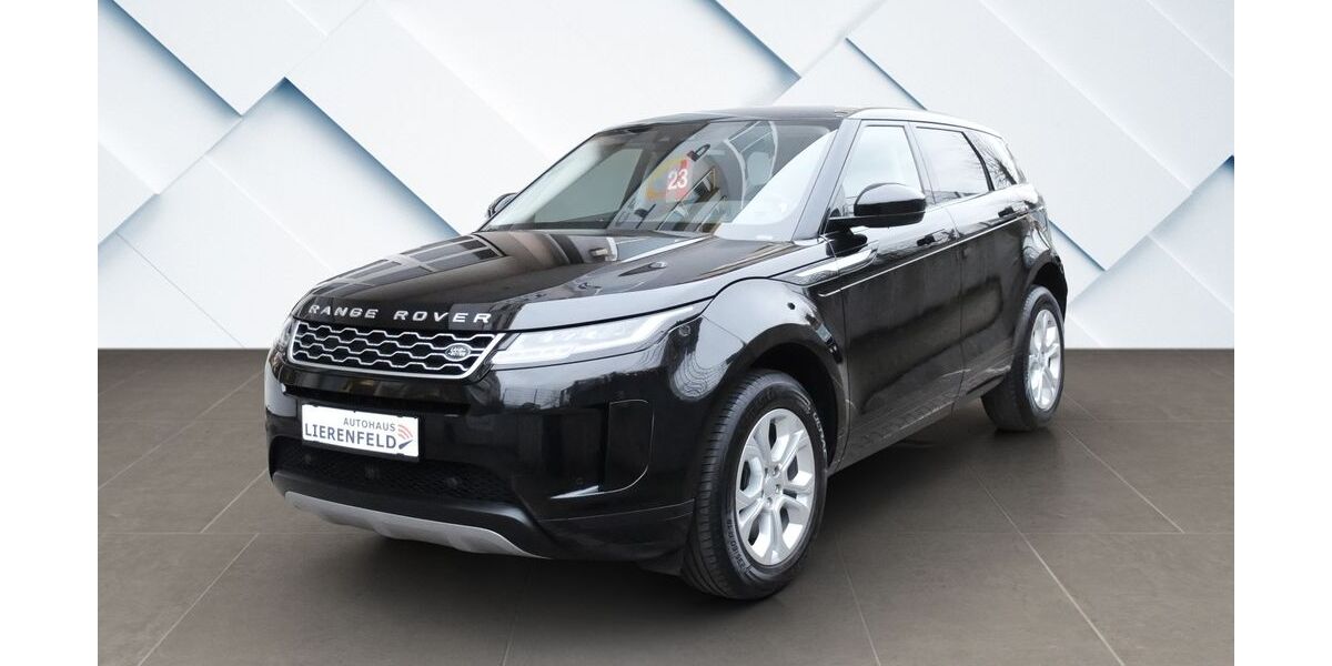 Land Rover Range Rover Evoque 134.219 km 17.990 &euro; Düsseldorf 40231