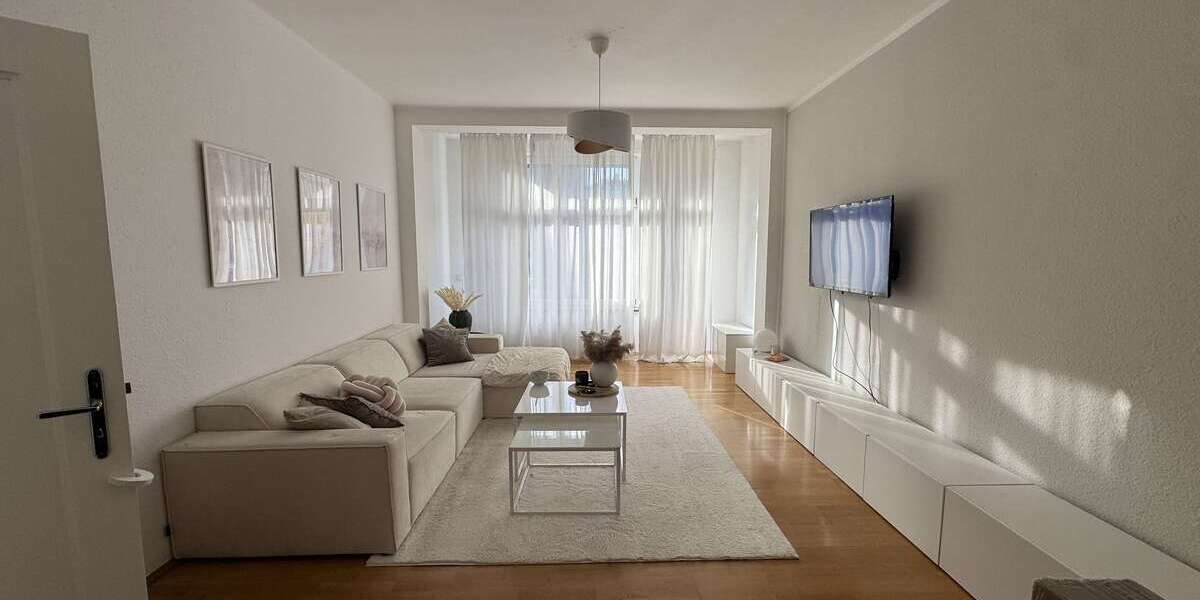 Etagenwohnung Wülfrath Nord - 4 Zimmer, 110 m&sup2;, 975&euro; | Angebot:25293501