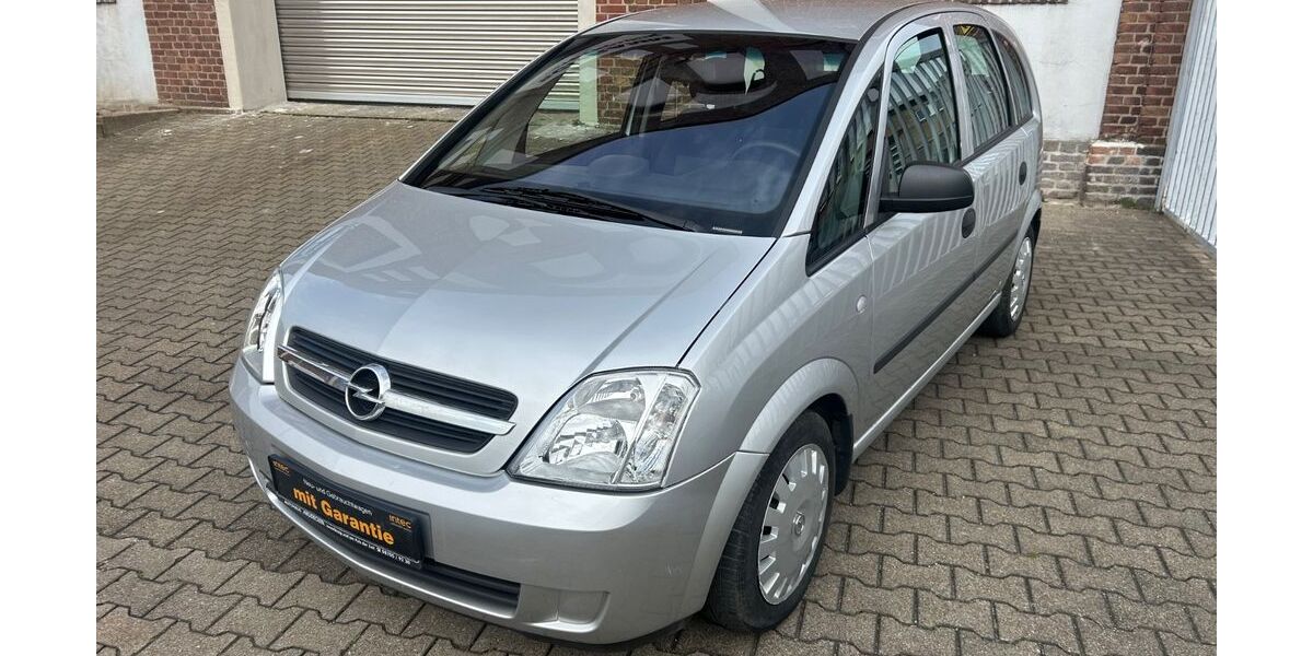 Opel Meriva 82.000 km 2.600 &euro; Essen 45143