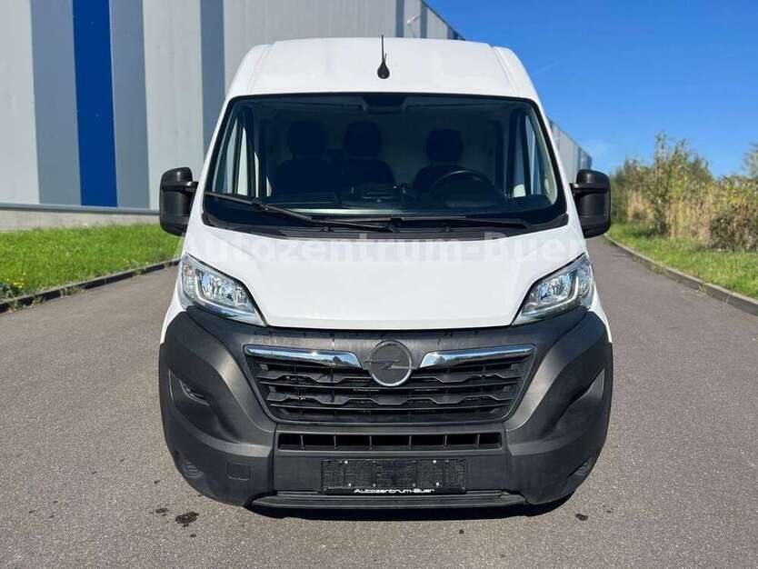 Opel Movano 96.000 km 16.990 € Gelsenkirchen 45881