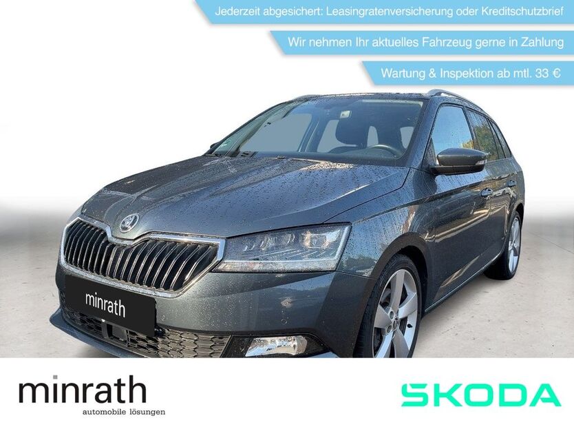 Skoda Fabia 70.331 km 15.470 € Duisburg-Rheinhausen 47226