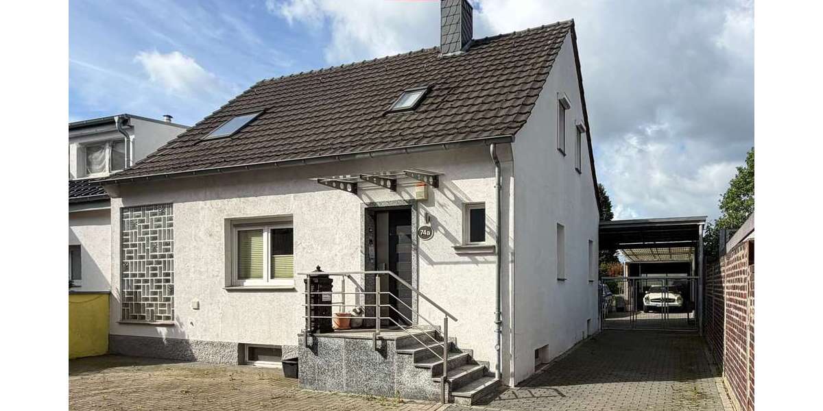 Einfamilienhaus Neuss Augustinusviertel - 5 Zimmer, 105 m&sup2;, 475.000&euro; | Angebot:26933650