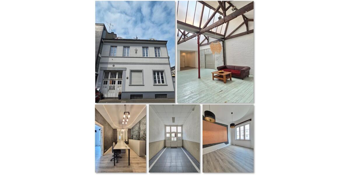 Mehrfamilienhaus, Wohnhaus Krefeld - 8 Zimmer, 316 m&sup2;, 554.000&euro; | Angebot:27096844