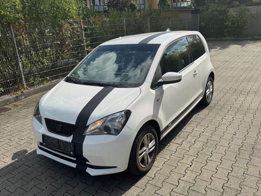 Seat Mii 169.000 km 3.229 € Herne ( Nordrhein-Westfalen ) 44628