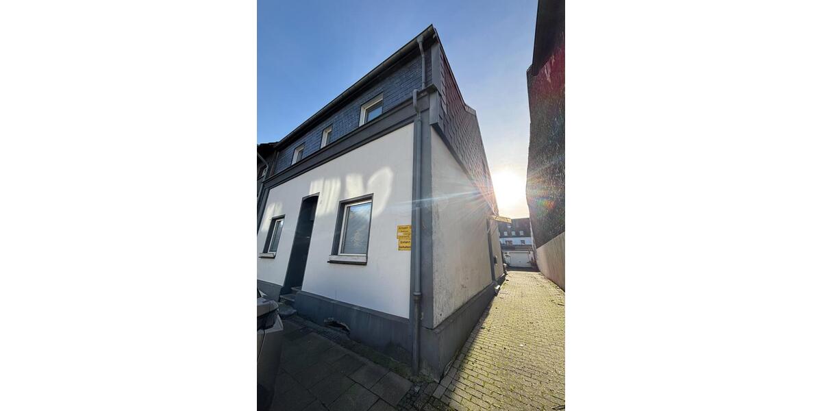 Erdgeschoßwohnung Oberhausen - 3.5 Zimmer, 64 m&sup2;, 445&euro; | Angebot:25438693