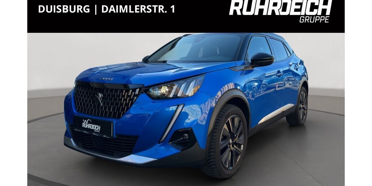 Peugeot 2008 25.480 km 23.990 &euro; Duisburg 47167