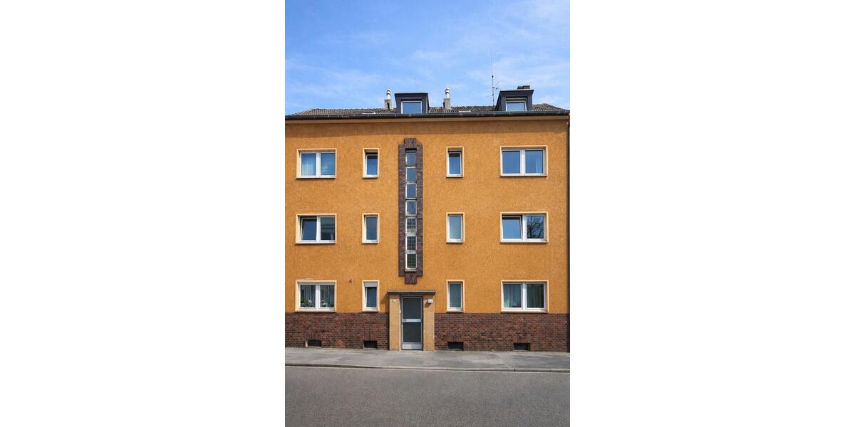 Etagenwohnung Duisburg Beeck - 2 Zimmer, 52 m&sup2;, 520&euro; | Angebot:26285645