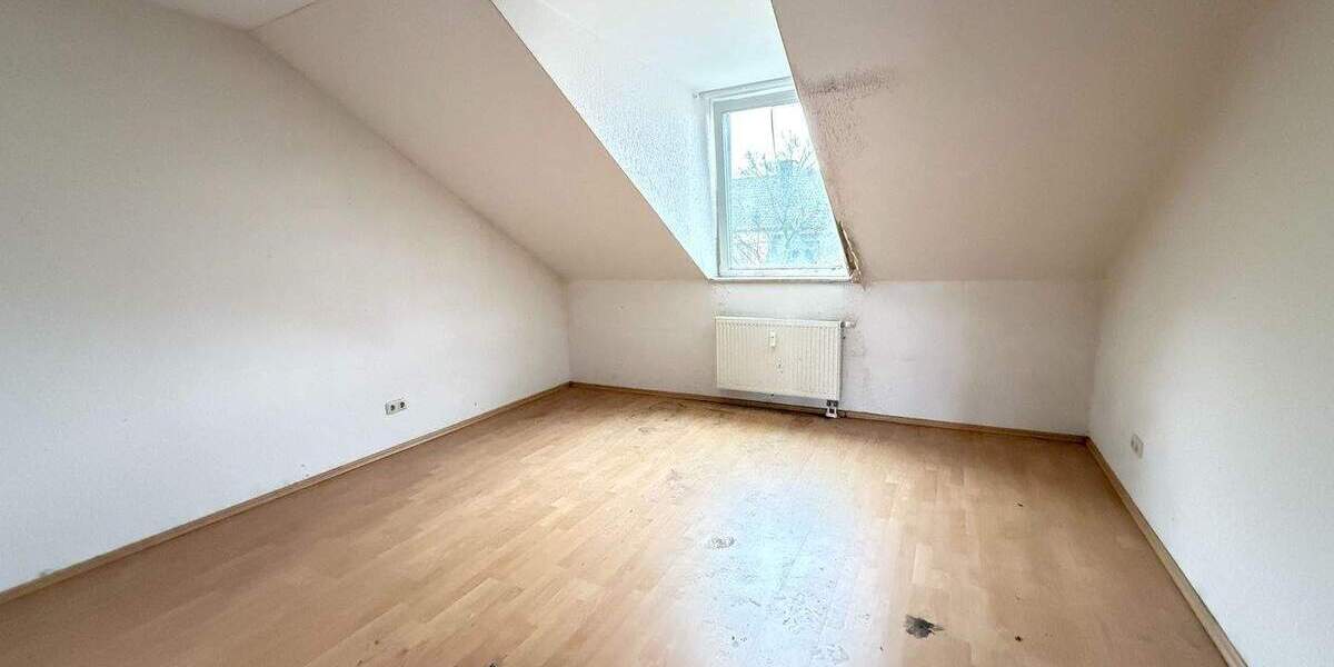 Etagenwohnung Essen Stoppenberg - 2 Zimmer, 66 m&sup2;, 185.000&euro; | Angebot:25695652