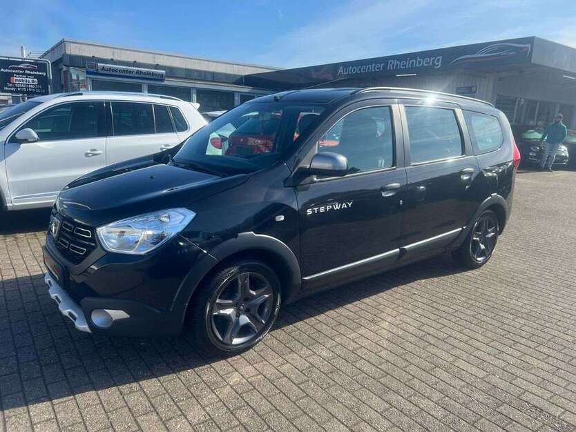 Dacia Lodgy 80.000 km 11.600 € Rheinberg 47495